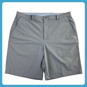FootJoy FJ Golf Shorts‎ Men's 42 Gray Performance Stretch Casual Hiking